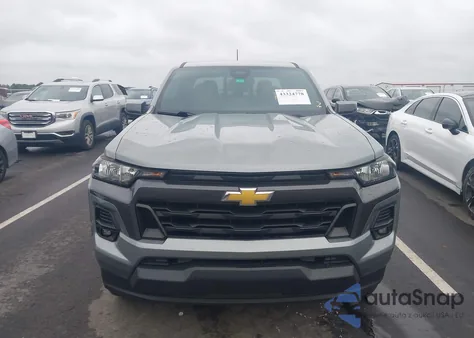 2023 Chevrolet Colorado 2Wd Short Box Lt из США, поврежденный, VIN 1GCPSCEK4P1249443